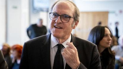 El Defensor del Pueblo, Ángel Gabilondo