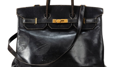 Subasta del primer Birkin de Hermès