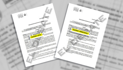 Los expedientes archivados sobre las cámaras ocultas en las saunas de la familia de Begoña Gómez