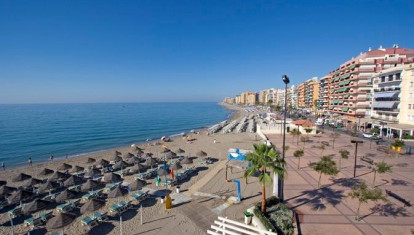 Playa de Fuengirola