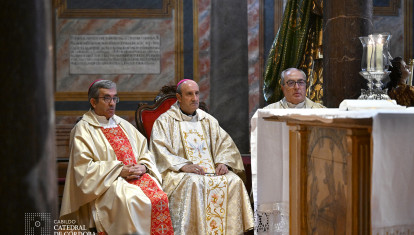 monseñor Luis Argüello