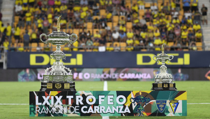 El Córdoba disputará el Trofeo Carranza ante el Cádiz el 9 de agosto