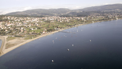 Playa de Cesantes (Redondela)