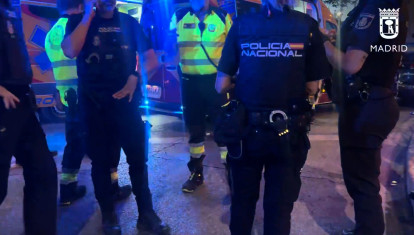 Nuevo apuñalamiento en Madrid: un hombre de 36 años herido grave en Villaverde