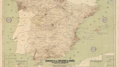 Mapa de España