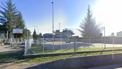 Aeródromo militar de Lavacolla