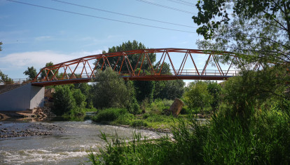 Puente del Arco Verde de Madrid