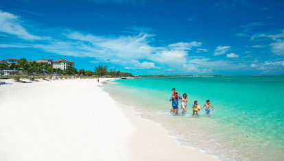 Esta es la playa más bonita del Caribe según la IA, y es real.