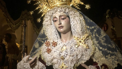 Virgen del Rosario de Puente Genil