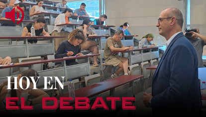 Podcast diario Hoy en El Debate