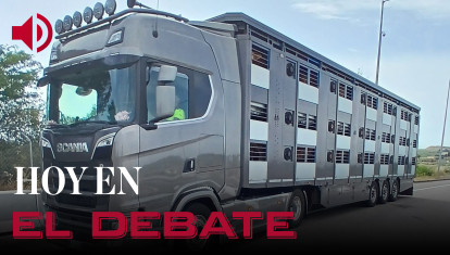 Podcast diario Hoy en El Debate