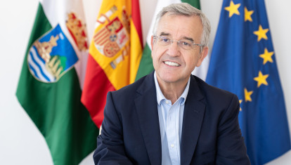 José María García Urbano es alcalde de Estepona desde el año 2011