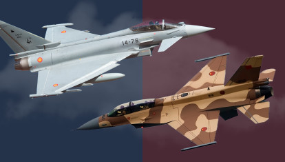La defensa española se impone con rotundidad a Marruecos, segun el informe del índice Global Firepower (GFP) 2025