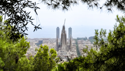 La Sagrada Familia
