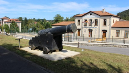Museo de la Real Fábrica de Artillería, en La Cavada, Cantabria