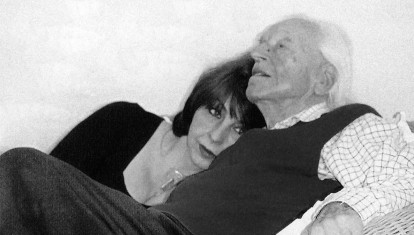 María Asunción Mateo y Alberti en la imagen de portada de sus memorias