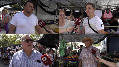 Mercadillo de Parla
