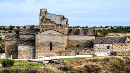 Santa María de Melque, Toledo