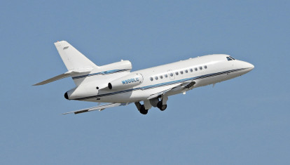 Avión Dassault Aviation Mystere Falcon 900
