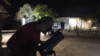 El parque de Los Villares ultima su cita con las Lágrimas de San Lorenzo