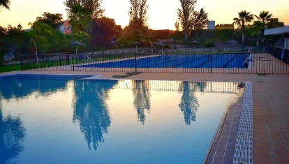 Piscina Municipal Cañete de las Torres
