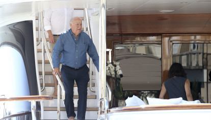 Amancio Ortega, en una imagen de archivo