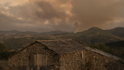 Chandrexa de Queixa (Orense)
