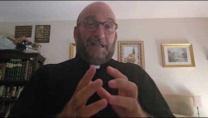 Reflexiones del padre Tomás Pajuelo en el Día de la Ascención de la Virgen María