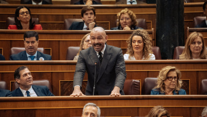 El vicesecretario de Educación e Igualdad del Partido Popular, Jaime de los Santos