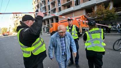 Los misiles sobre Kiev esconden las derrotas rusas en el campo de batalla