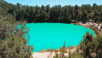 Laguna del Tejo