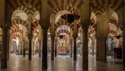 Mezquita-Catedral de Córdoba