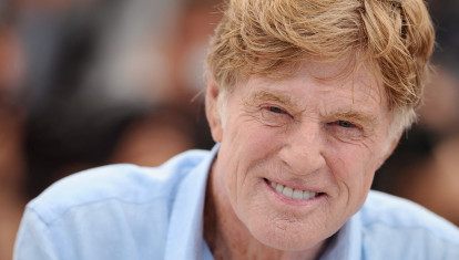Robert Redford, en una imagen de archivoAkaba Cannes Film Festival Presentation de film