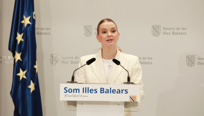 La presidenta del Govern, Marga Prohens, exige la devolución de 304 menores argelinos