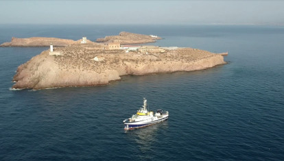 Islas Chafarinas
