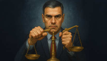 Pedro Sánchez rompe la justicia