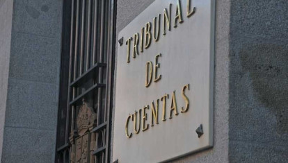 Fachada del Tribunal de Cuentas 


14/11/2018