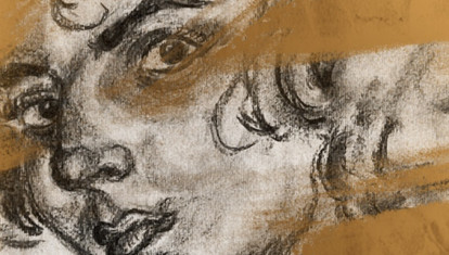 Cartel de la exposición 'El costumbrismo en Andalucía. De ayer a hoy'