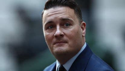 Wes Streeting, ministro de Sanidad