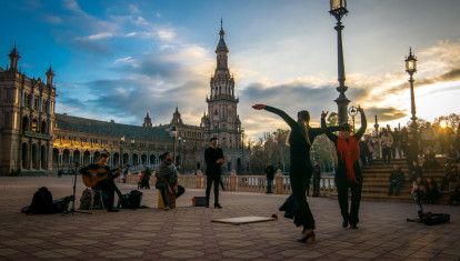 Flamenco en Andalucía: el latido del sur