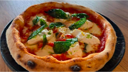 La mejor pizza de Galicia en el Campeonato nacional