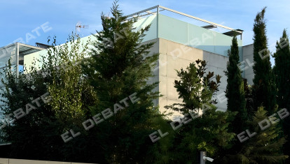 La vivienda del expresidente del Gobierno donde se celebraron reuniones sobre Plus Ultra