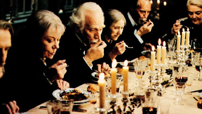 Fotograma de 'El festín de Babette'