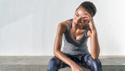 Hacer ejercicio es una buena terapia para la depresión