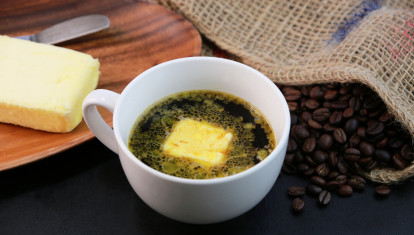 Café con mantequilla