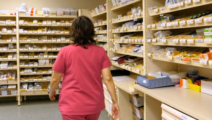 Servicio de Farmacia del Hospital de Fuenlabrada