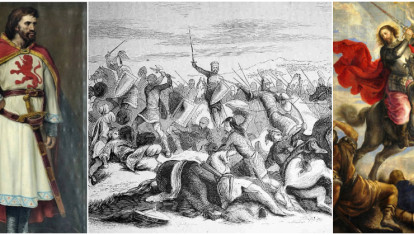 La gesta de Simancas: el día en que el sol se oscureció y un reino cambió su destino