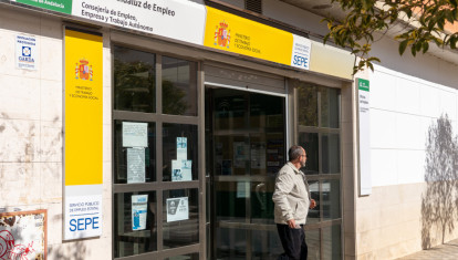 Oficina del SEPE en Córdoba