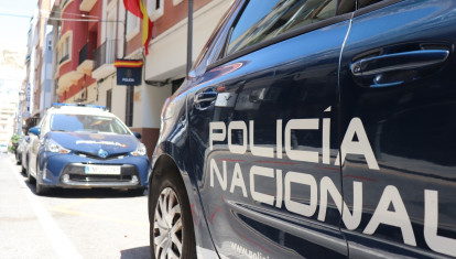 (Foto de ARCHIVO)
Foto de archivo de la Comisaría de Policía Nacional de Alicante Centro

REMITIDA / HANDOUT por POLICÍA NACIONAL
Fotografía remitida a medios de comunicación exclusivamente para ilustrar la noticia a la que hace referencia la imagen, y citando la procedencia de la imagen en la firma
22/2/2023