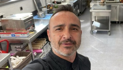 Manuel Escribano en una foto de archivo